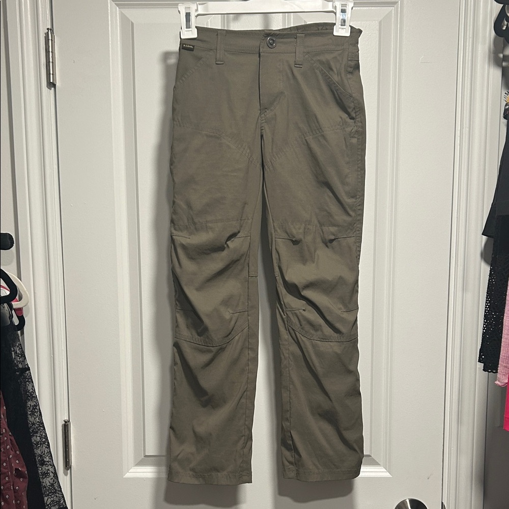 Kuhl boys technical pants